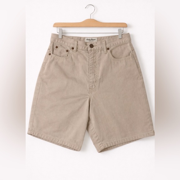 Eddie Bauer Pants - Jorts Gorp  vintage Eddie Bauer Beige Jorts Size 8